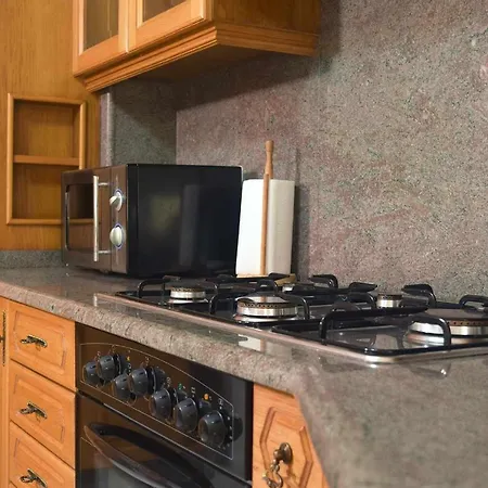 Grupo Gontad Iker Ponteceso Appartement *